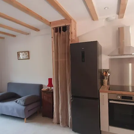 Duplex De L'abbaye Apartment Pebrac