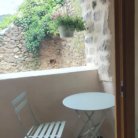 Apartment Duplex De L'abbaye Pebrac