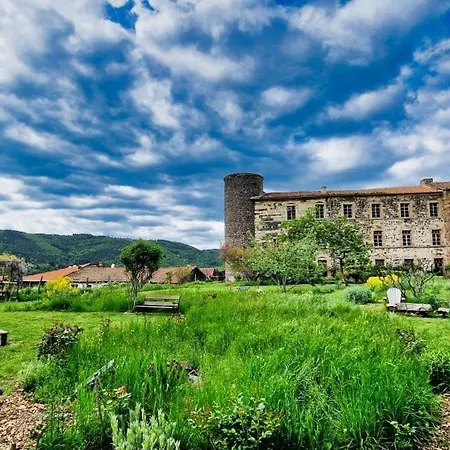 Duplex De L'abbaye Pebrac