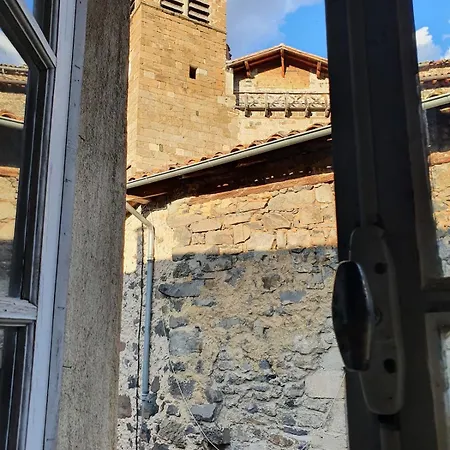Apartment Duplex De L'abbaye Pebrac