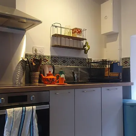 Duplex De L'abbaye Apartment Pebrac