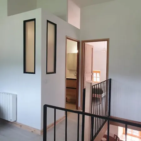 Apartment Duplex De L'abbaye Pebrac